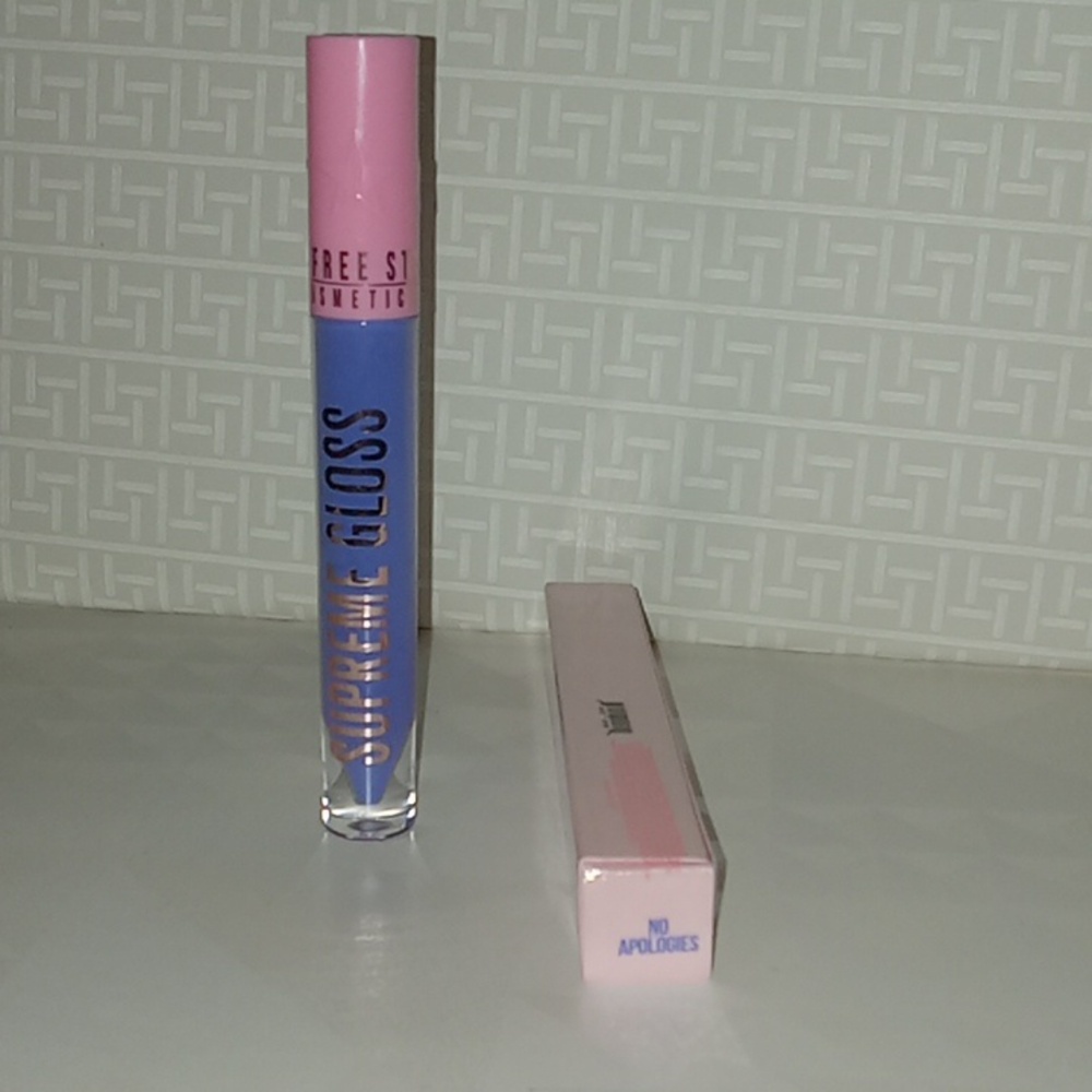 NIB No Apologies - Jeffree Star Supreme Lip Gloss